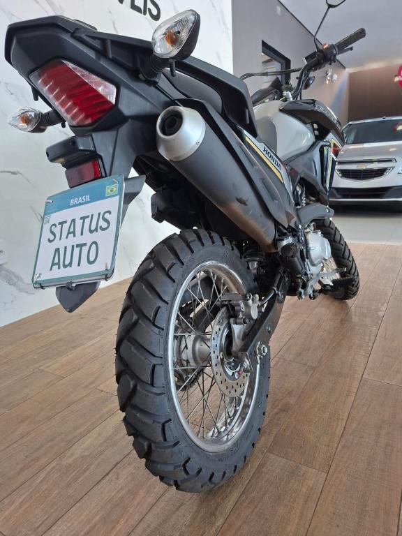 HONDA NXR Bros 160 - Foto