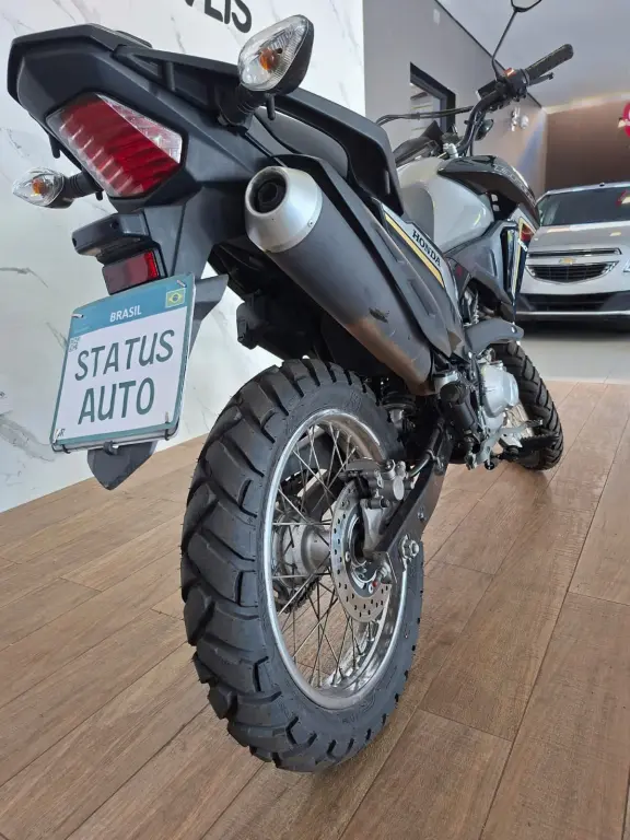 HONDA NXR Bros 160 - Foto