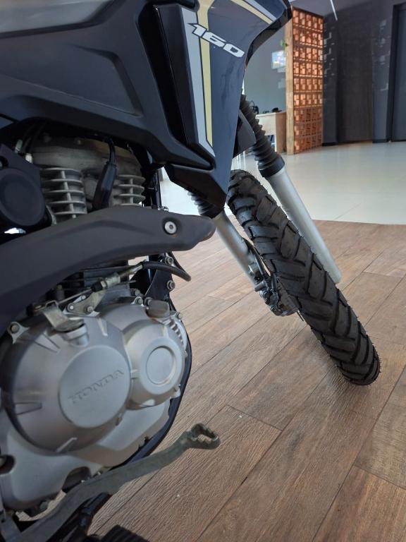 HONDA NXR Bros 160 - Foto