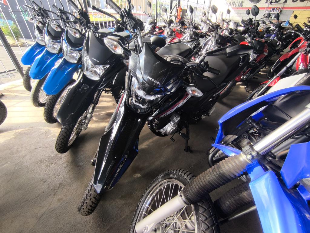 HONDA NXR Bros 160 - Foto