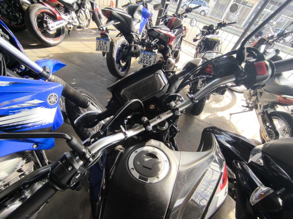 HONDA NXR Bros 160 - Foto