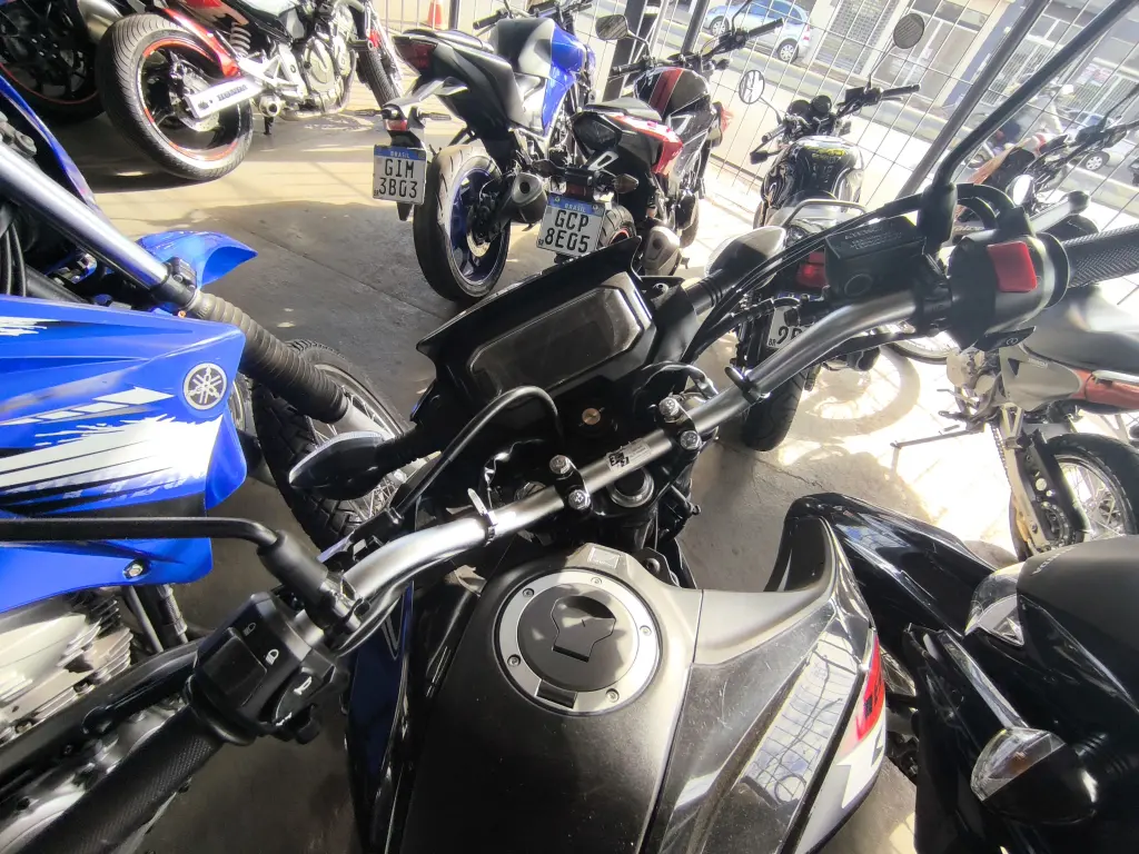 HONDA NXR Bros 160 - Foto