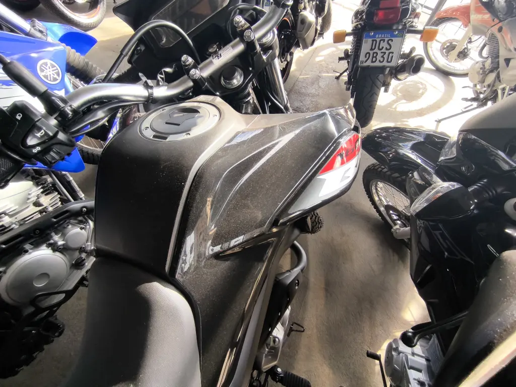 HONDA NXR Bros 160 - Foto