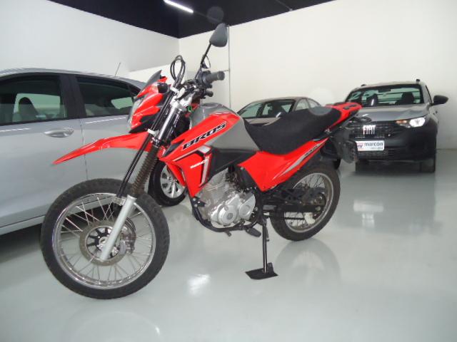 HONDA NXR Bros 160 - Foto