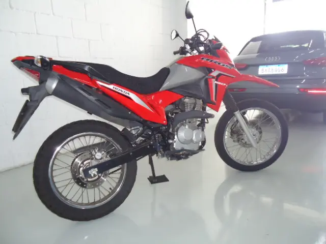 HONDA NXR Bros 160 - Foto