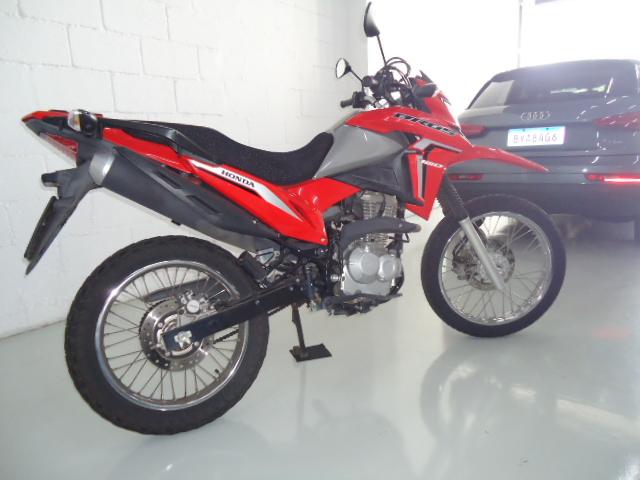 HONDA NXR Bros 160 - Foto