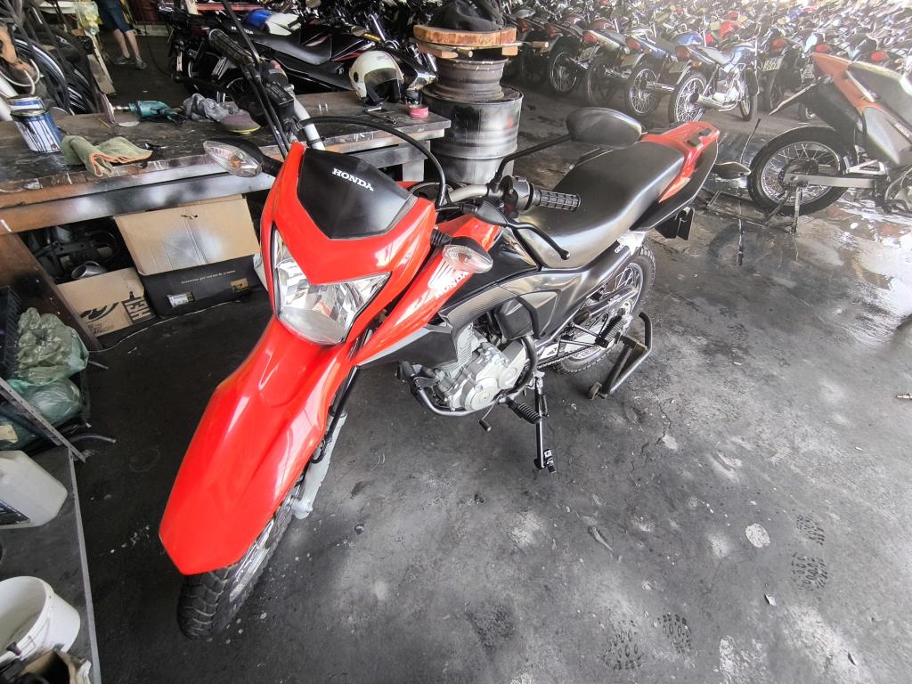 HONDA NXR Bros 160