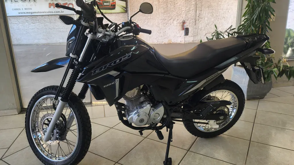 HONDA NXR Bros 160 - Foto