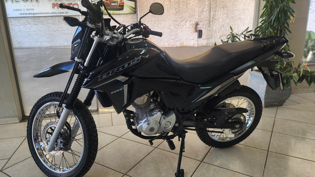 HONDA NXR Bros 160 - Foto