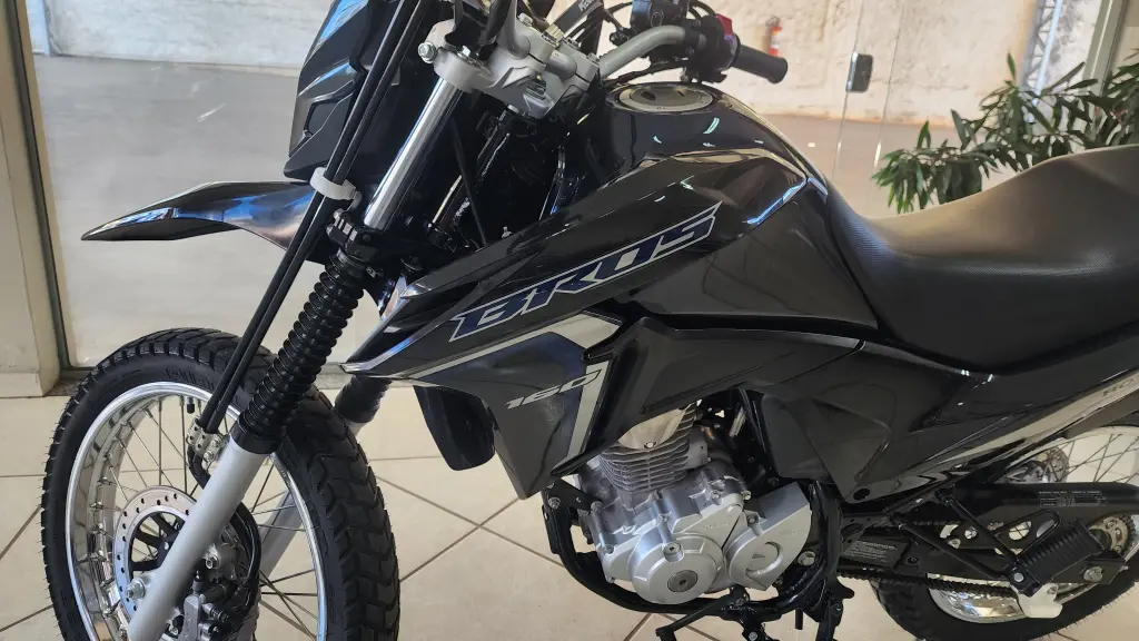HONDA NXR Bros 160 - Foto