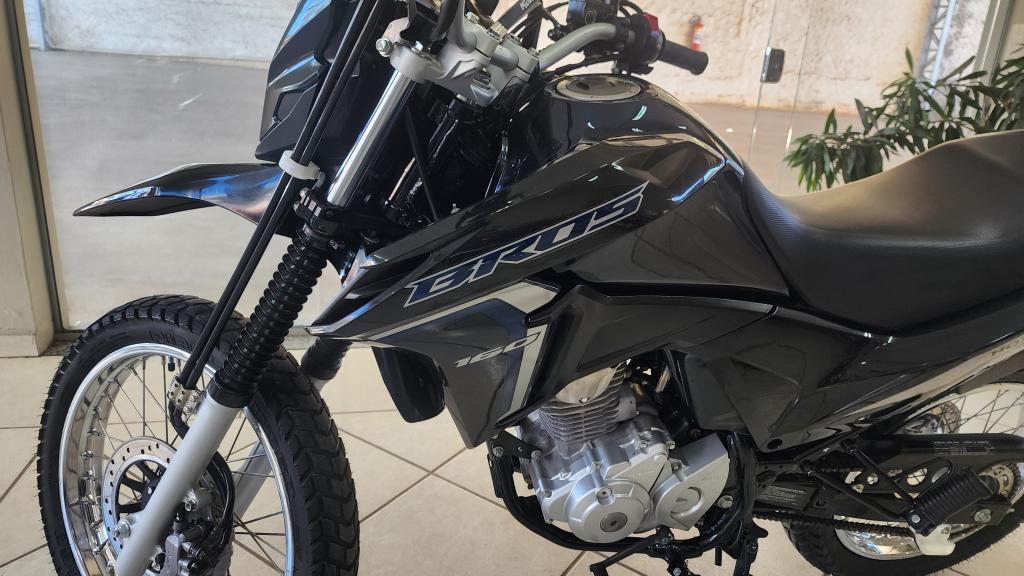 HONDA NXR Bros 160 - Foto