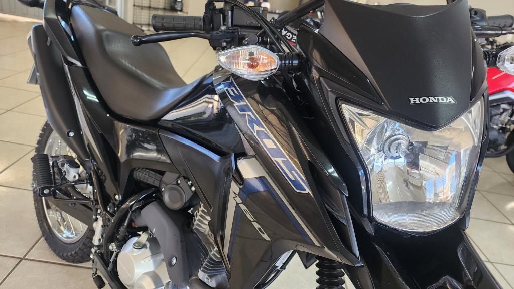 HONDA NXR Bros 160 - Foto