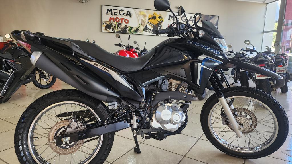 HONDA NXR Bros 160 - Foto