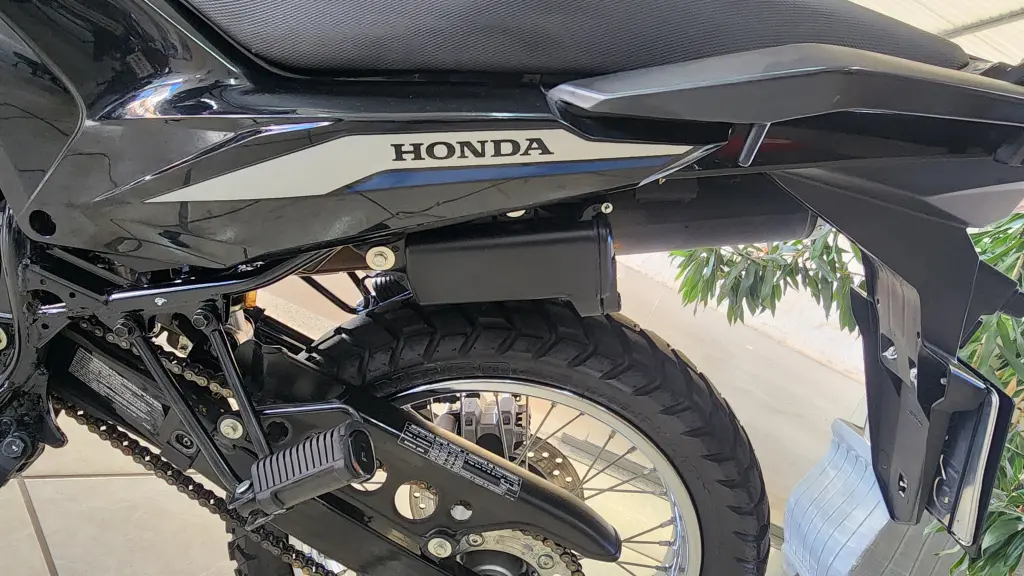 HONDA NXR Bros 160 - Foto