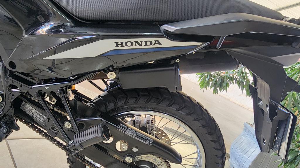 HONDA NXR Bros 160 - Foto