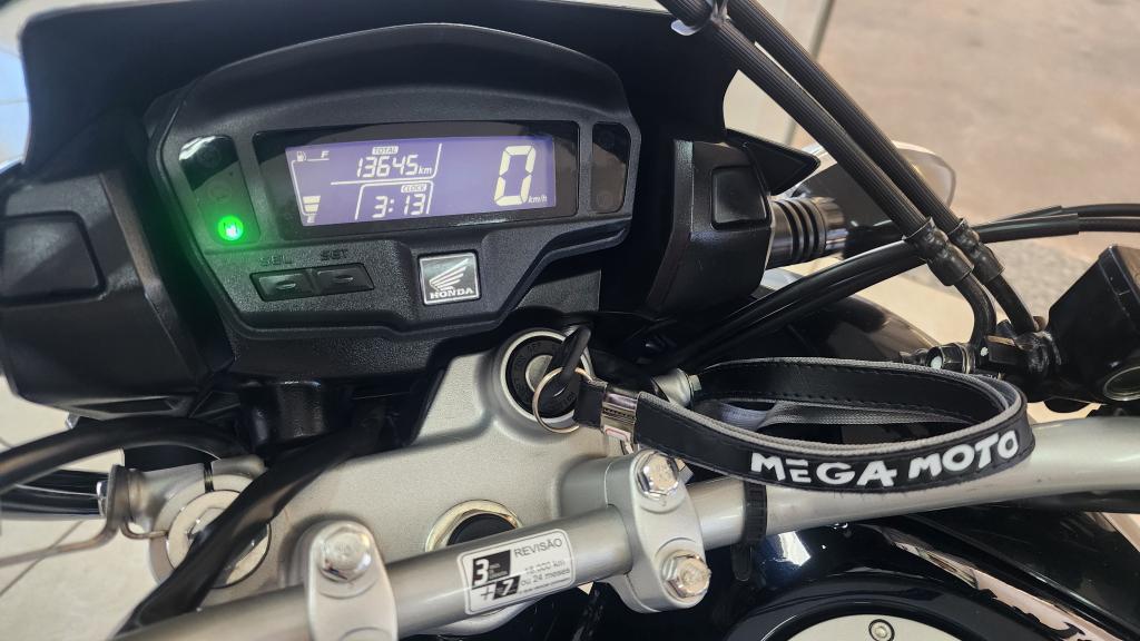 HONDA NXR Bros 160 - Foto