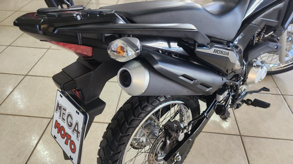 HONDA NXR Bros 160 - Foto