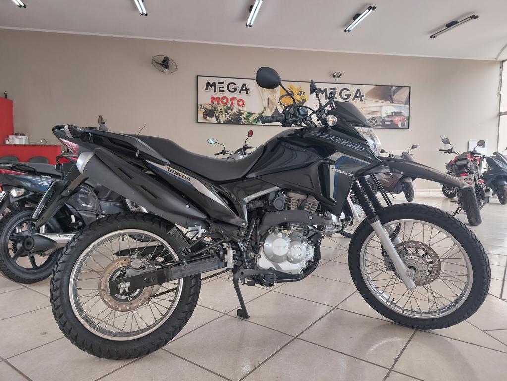 HONDA NXR Bros 160