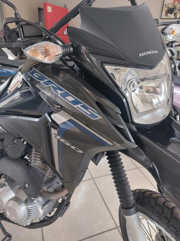 HONDA NXR Bros 160 - Foto