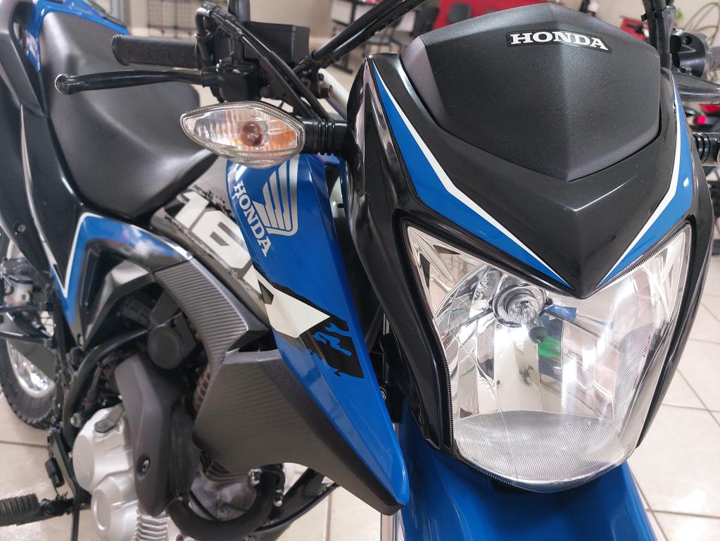HONDA NXR Bros 160 - Foto
