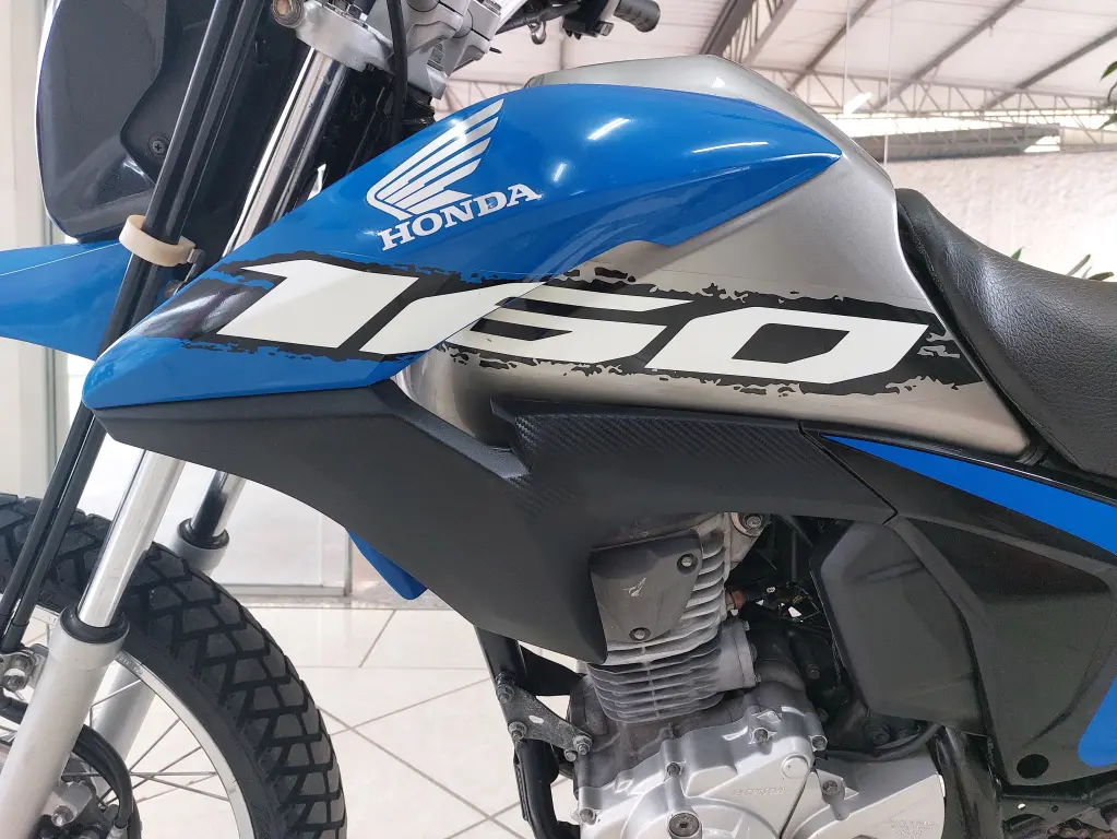 HONDA NXR Bros 160 - Foto