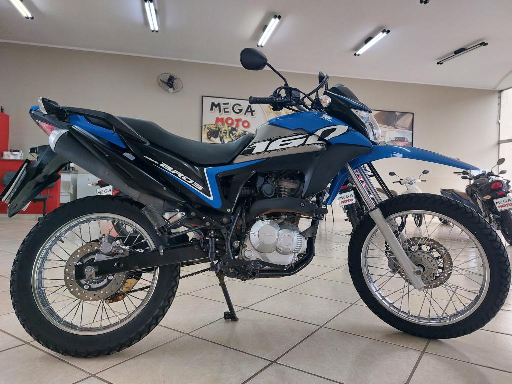 HONDA NXR Bros 160 - Foto