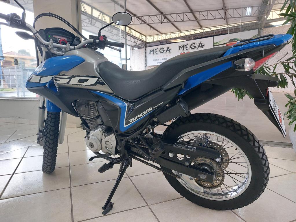 HONDA NXR Bros 160 - Foto