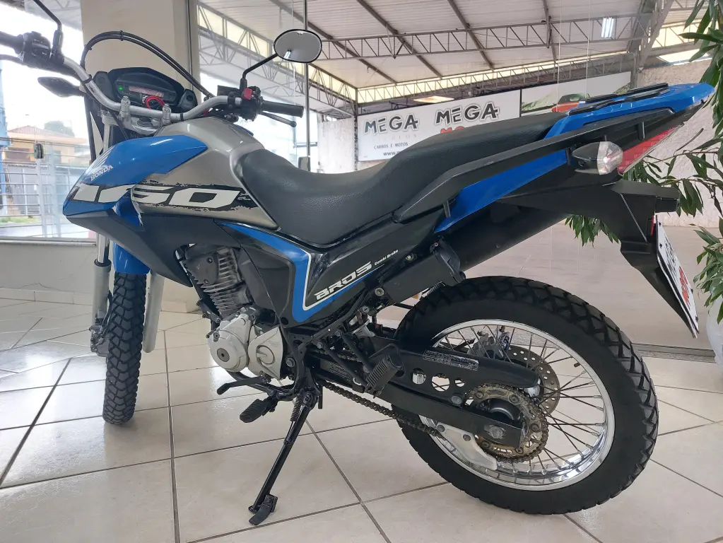 HONDA NXR Bros 160 - Foto