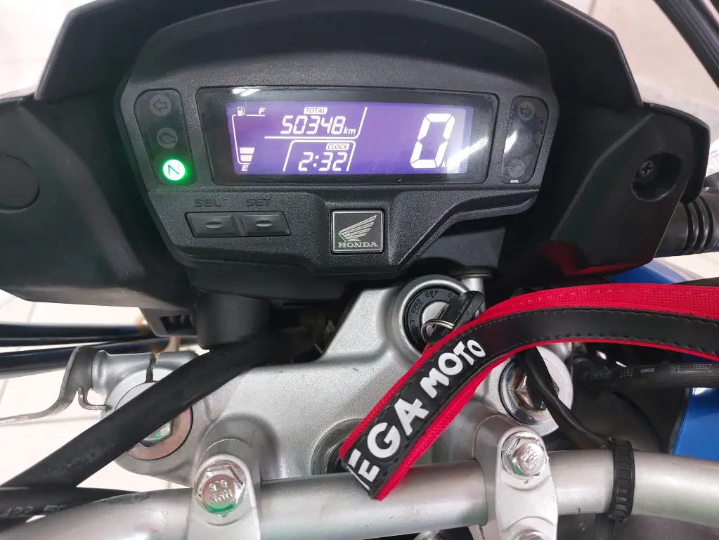 HONDA NXR Bros 160 - Foto