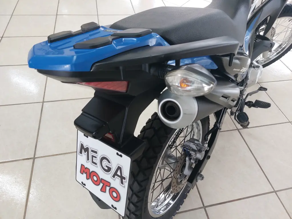 HONDA NXR Bros 160 - Foto