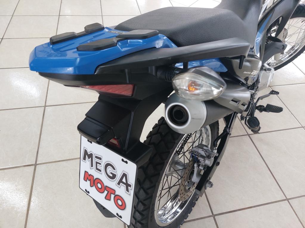 HONDA NXR Bros 160 - Foto