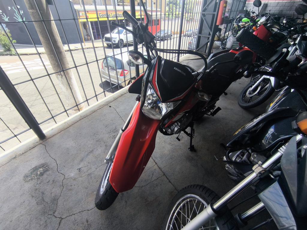 HONDA NXR Bros 160