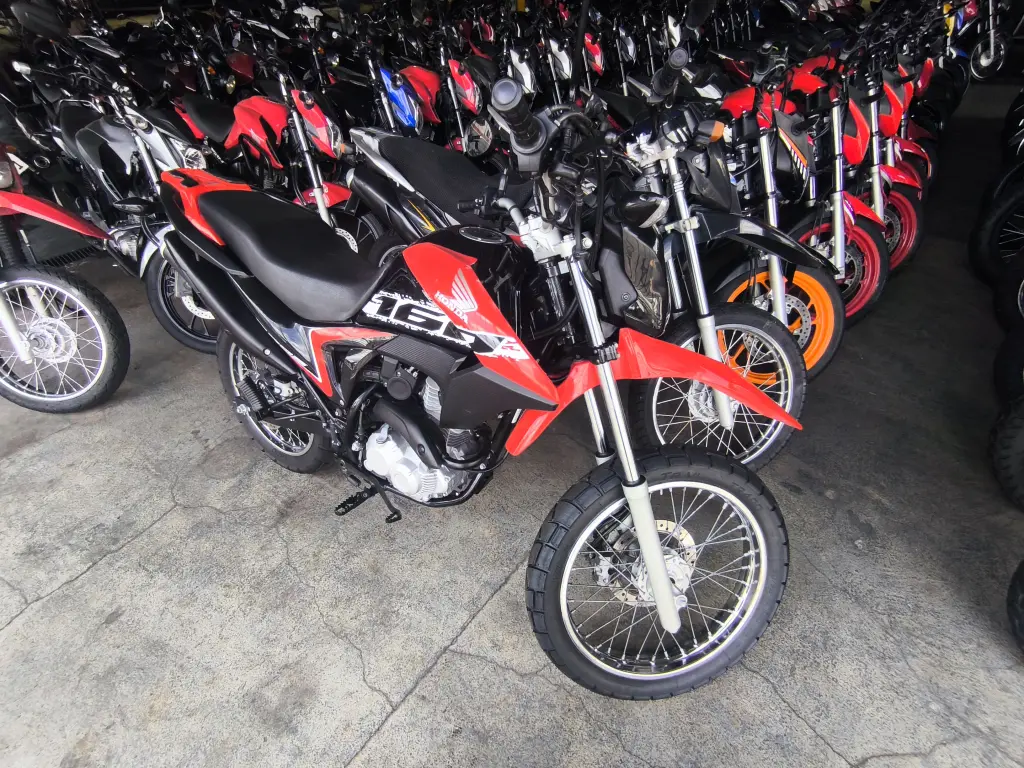 HONDA NXR Bros 160 - Foto