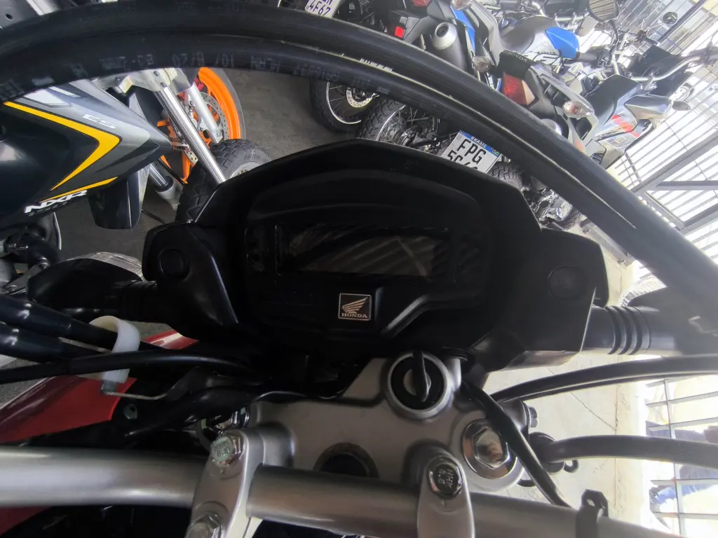 HONDA NXR Bros 160 - Foto