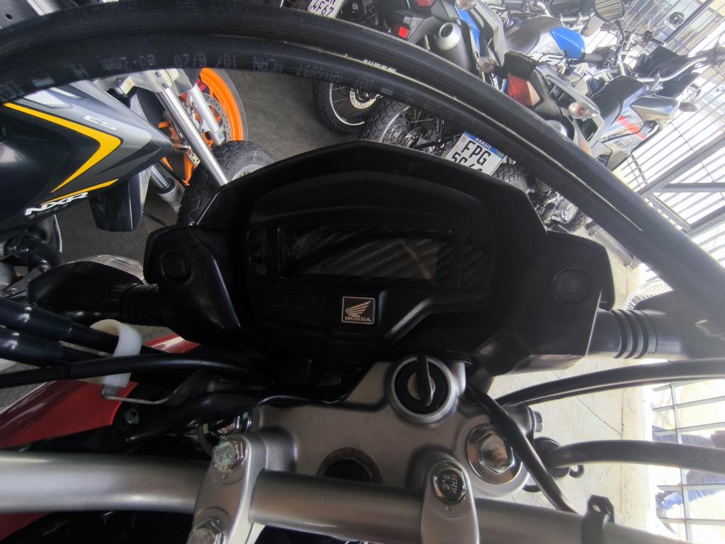 HONDA NXR Bros 160 - Foto