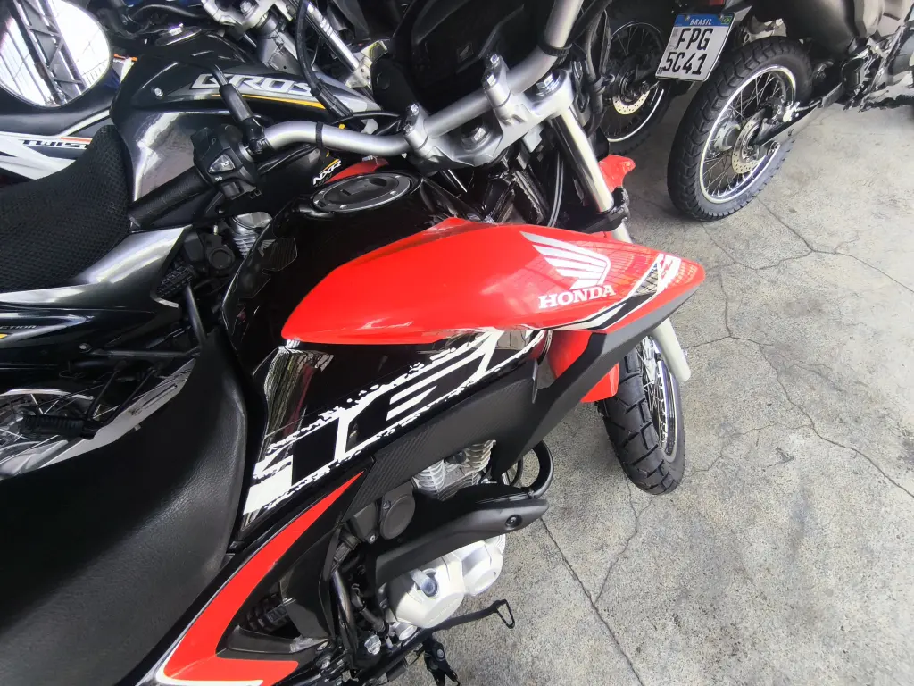 HONDA NXR Bros 160 - Foto