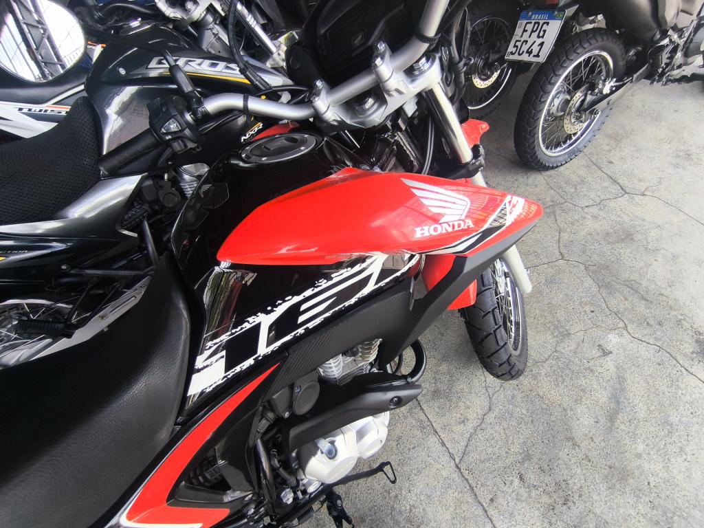 HONDA NXR Bros 160 - Foto