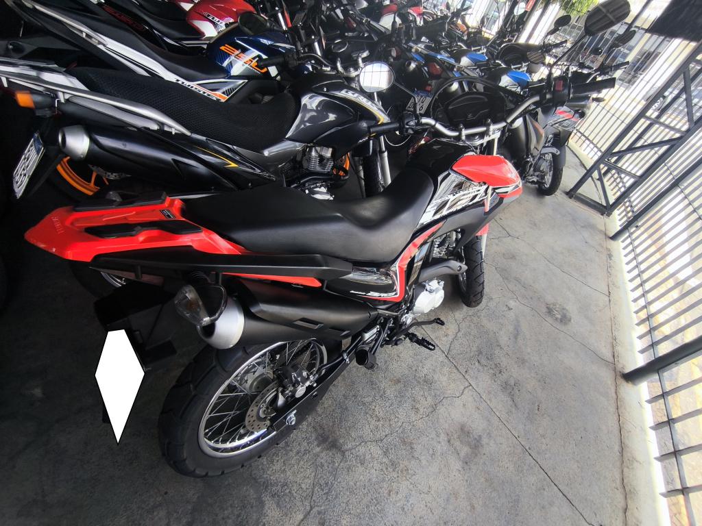 HONDA NXR Bros 160 - Foto