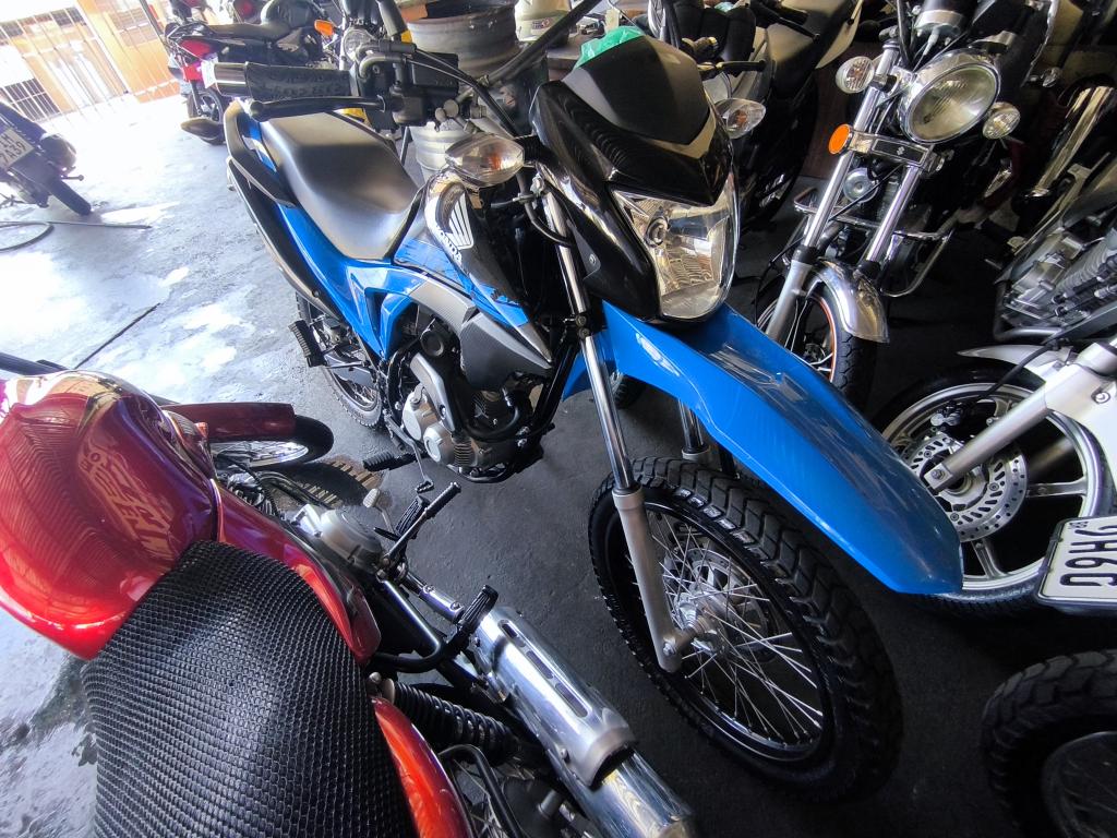 HONDA NXR Bros 160