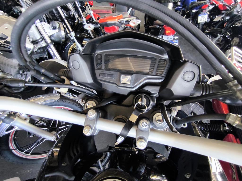 HONDA NXR Bros 160 - Foto