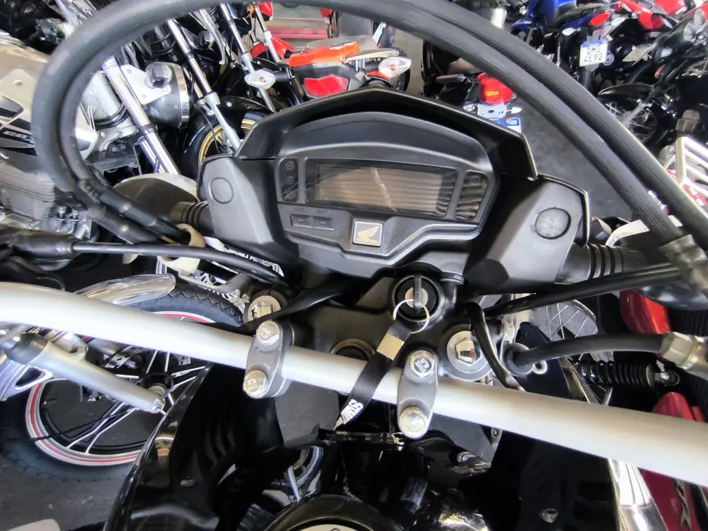 HONDA NXR Bros 160 - Foto