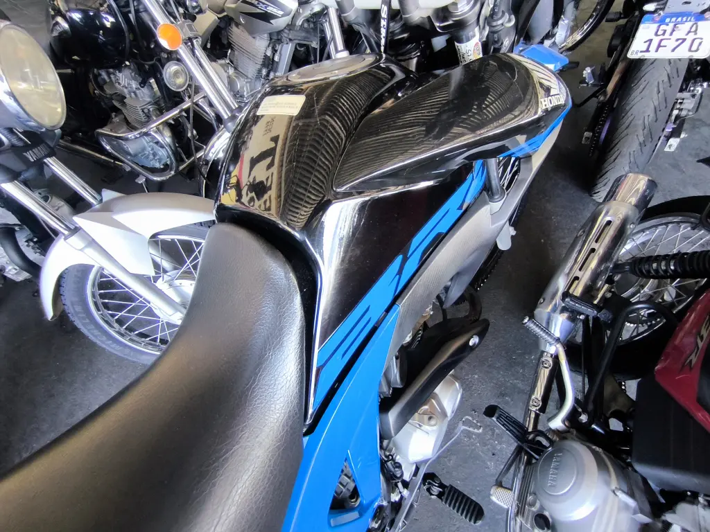 HONDA NXR Bros 160 - Foto