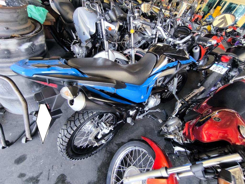 HONDA NXR Bros 160 - Foto