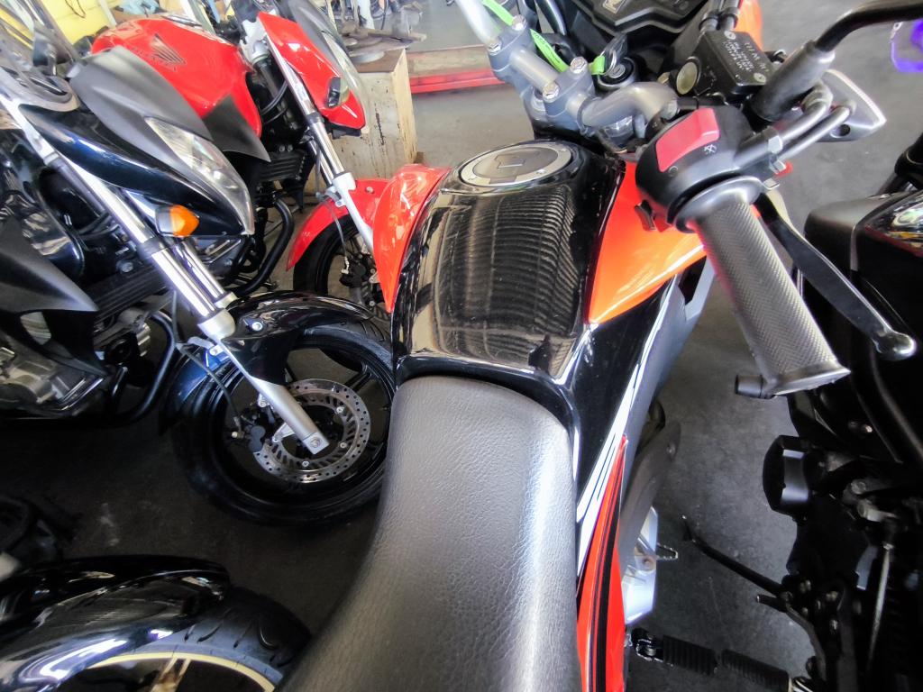 HONDA NXR Bros 160 - Foto