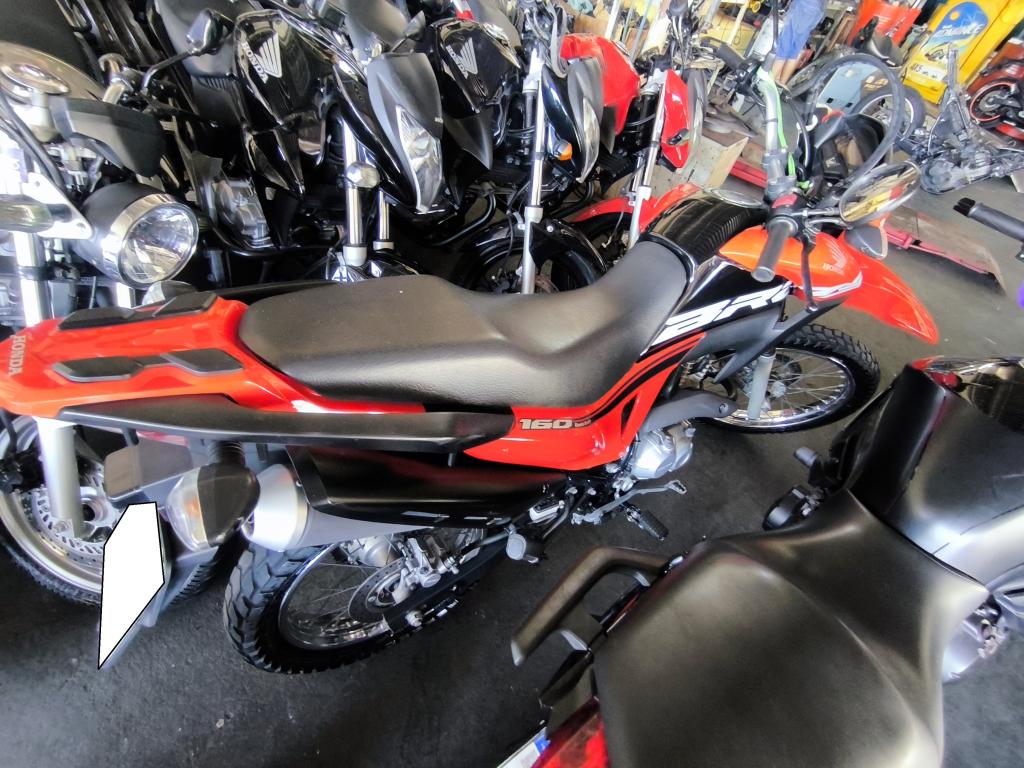 HONDA NXR Bros 160 - Foto