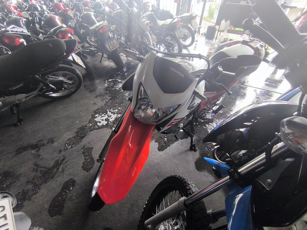 HONDA NXR Bros 160