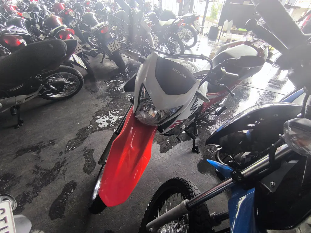HONDA NXR Bros 160