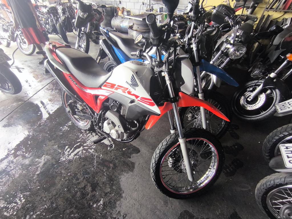 HONDA NXR Bros 160 - Foto