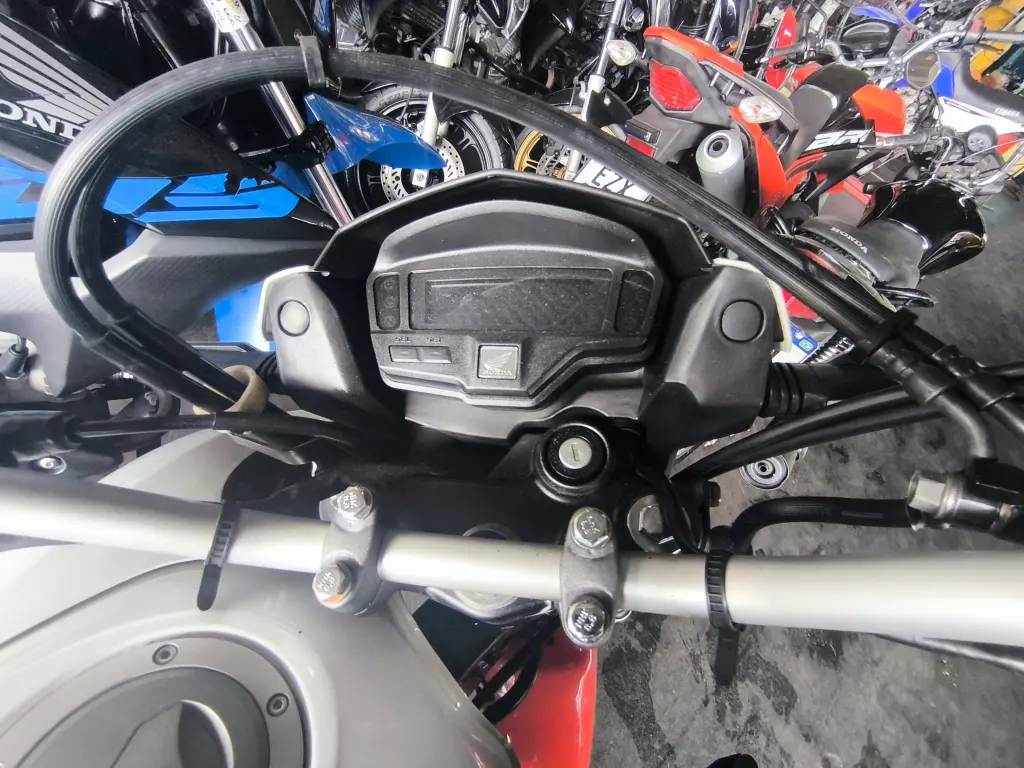 HONDA NXR Bros 160 - Foto