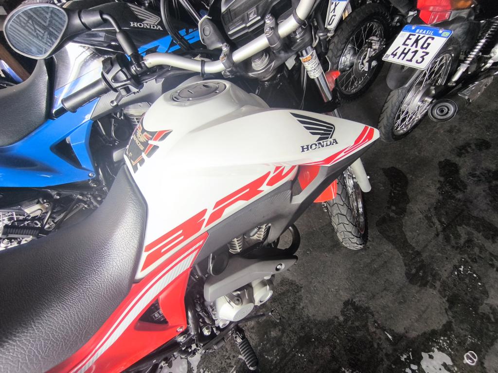 HONDA NXR Bros 160 - Foto